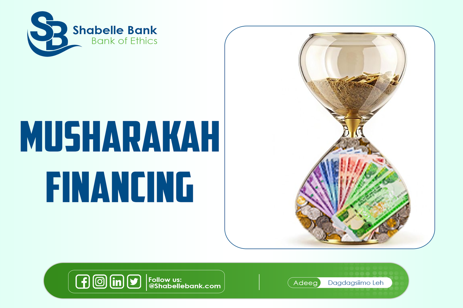 Shabelle banket